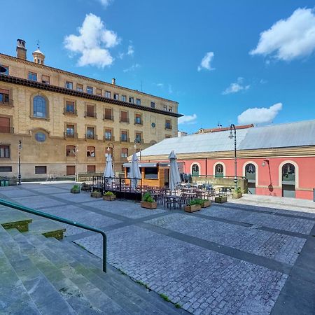 Apartmán Atalaya Sobre El Casco Antiguo By Clabao Pamplona Exteriér fotografie