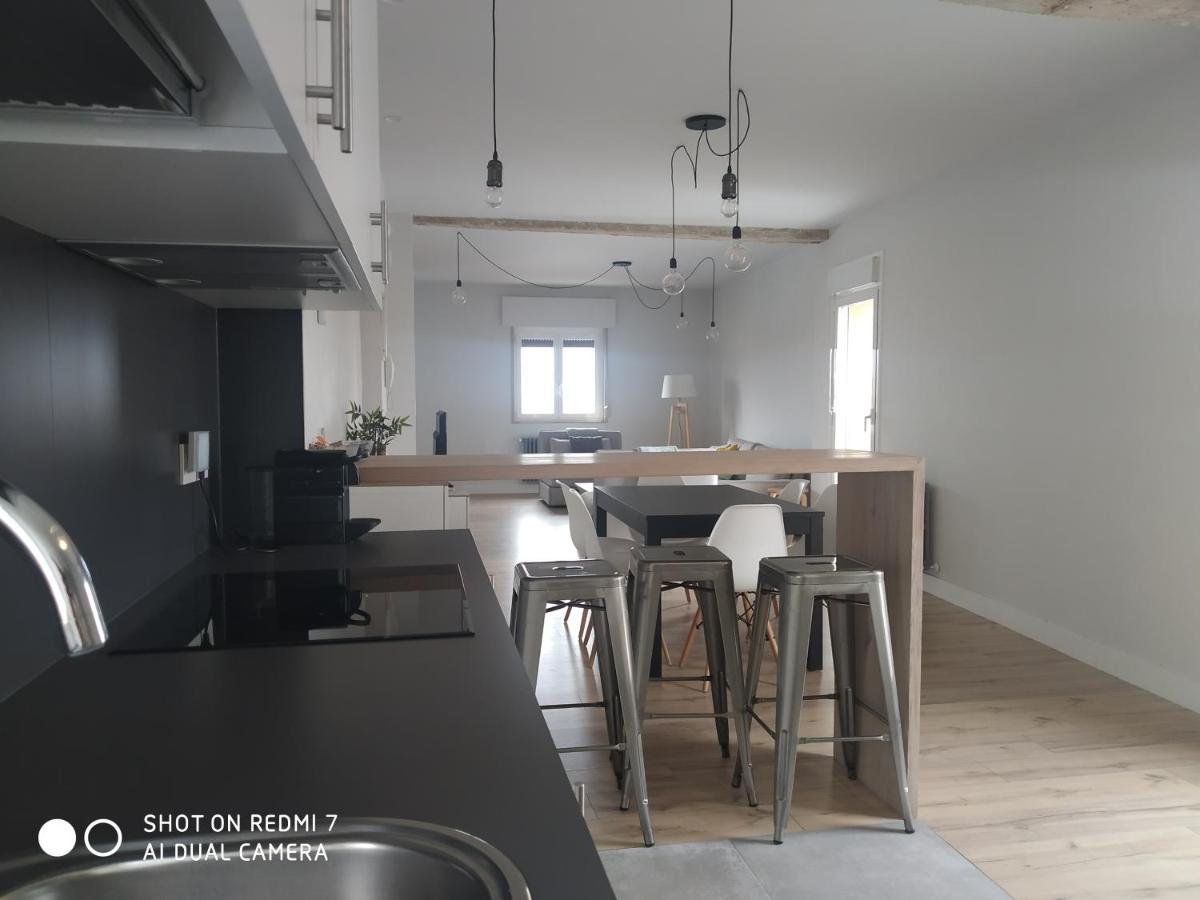 Apartmán Atalaya Sobre El Casco Antiguo By Clabao Pamplona Exteriér fotografie