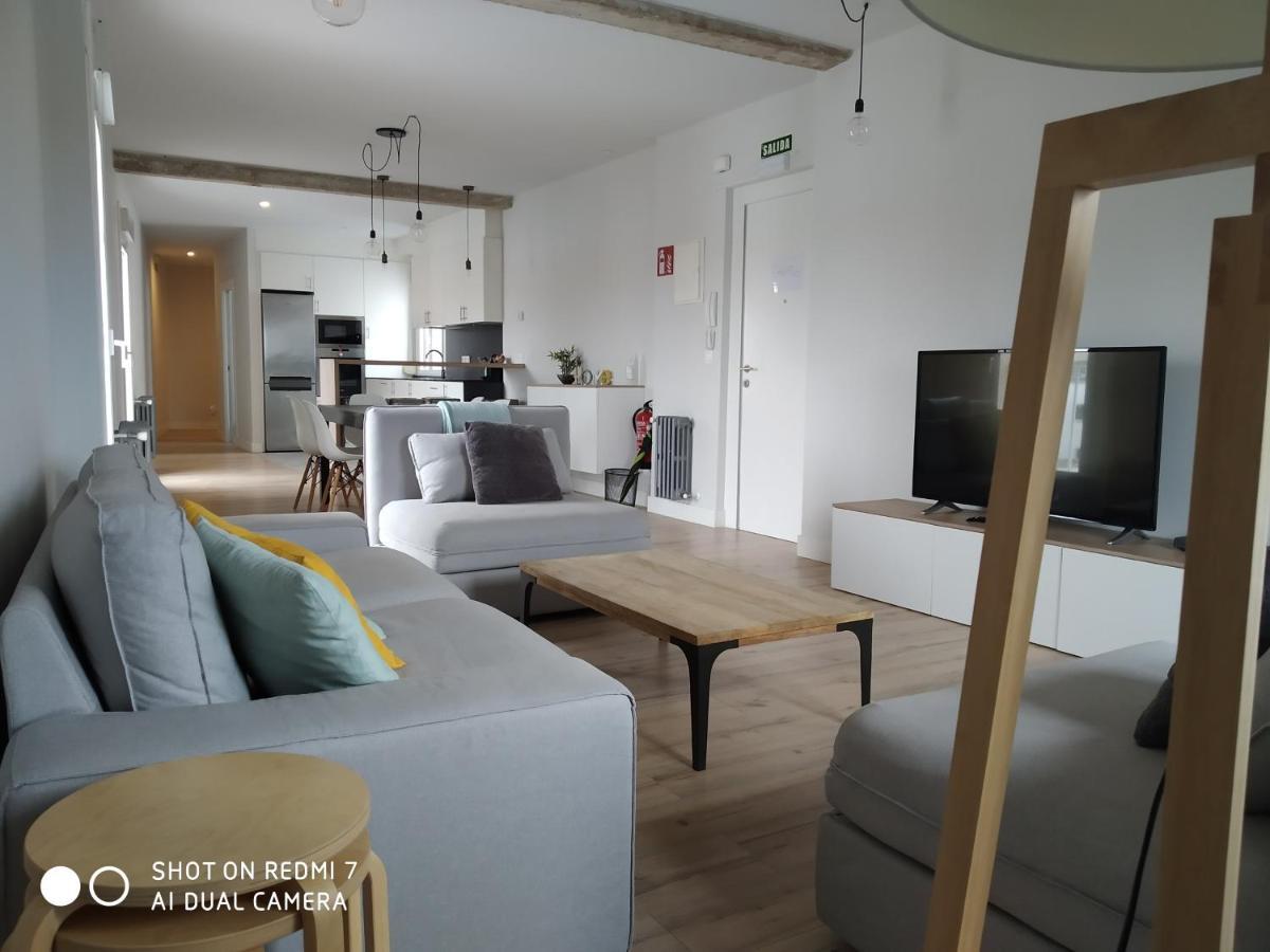 Apartmán Atalaya Sobre El Casco Antiguo By Clabao Pamplona Exteriér fotografie