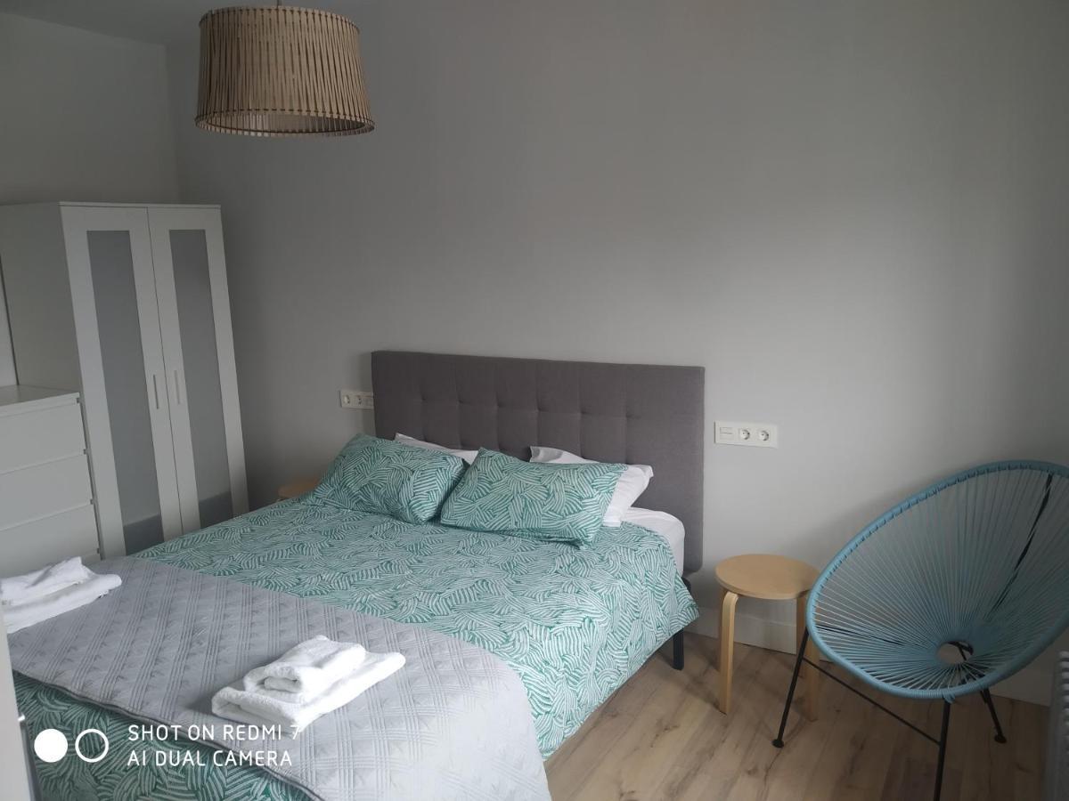 Apartmán Atalaya Sobre El Casco Antiguo By Clabao Pamplona Exteriér fotografie