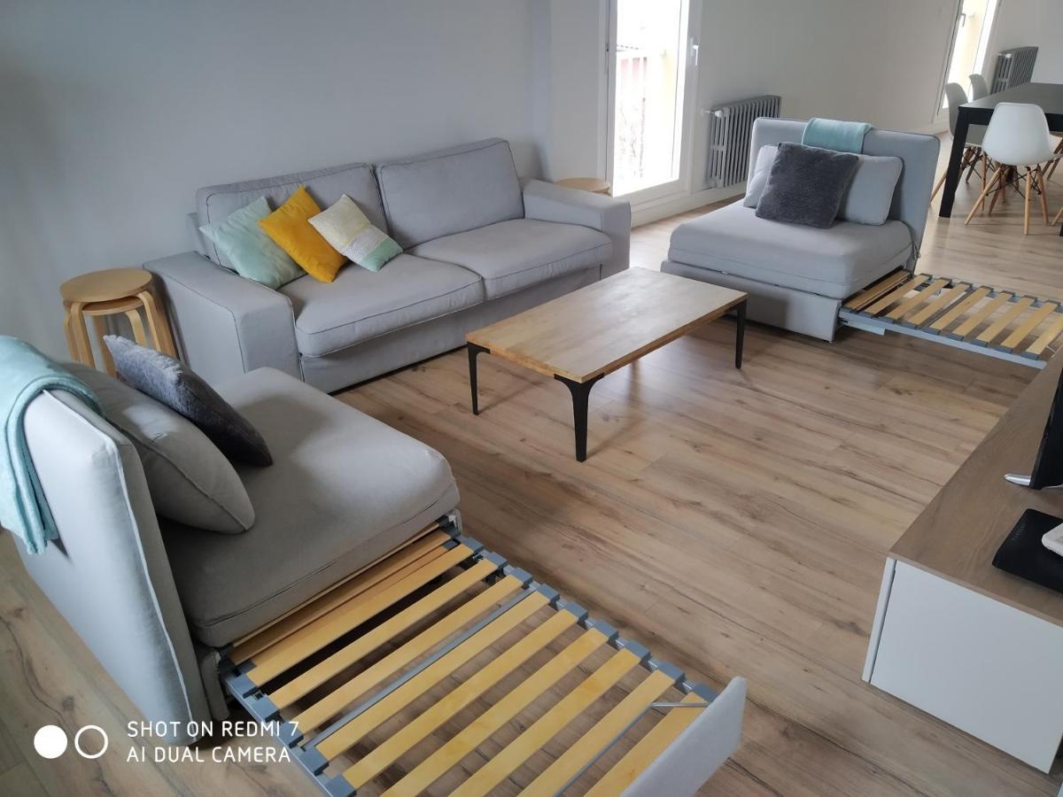 Apartmán Atalaya Sobre El Casco Antiguo By Clabao Pamplona Exteriér fotografie