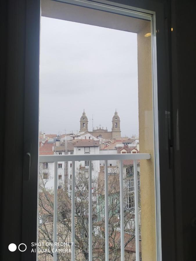 Apartmán Atalaya Sobre El Casco Antiguo By Clabao Pamplona Exteriér fotografie
