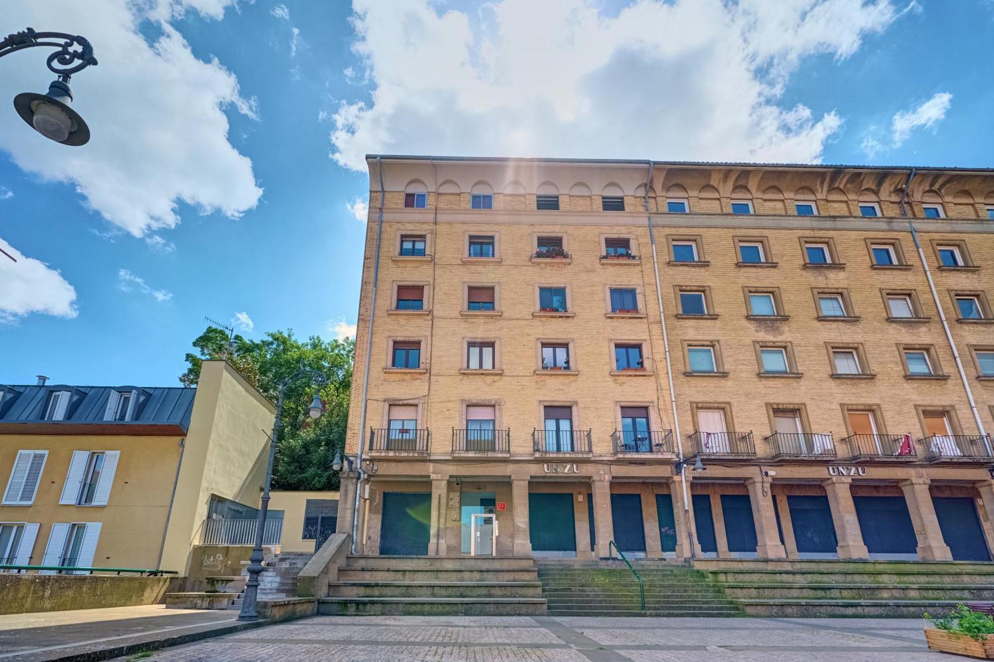 Apartmán Atalaya Sobre El Casco Antiguo By Clabao Pamplona Exteriér fotografie