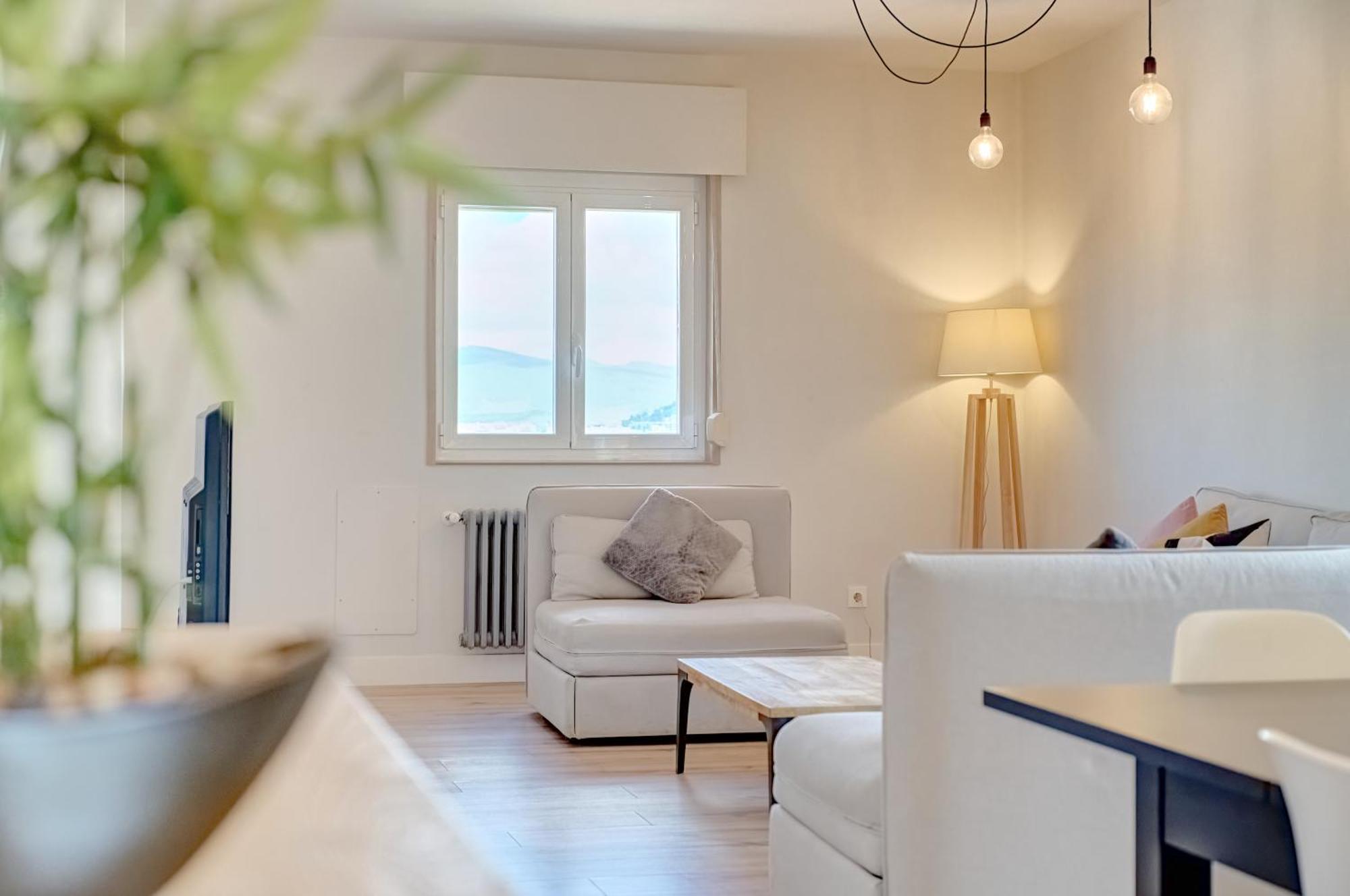 Apartmán Atalaya Sobre El Casco Antiguo By Clabao Pamplona Exteriér fotografie