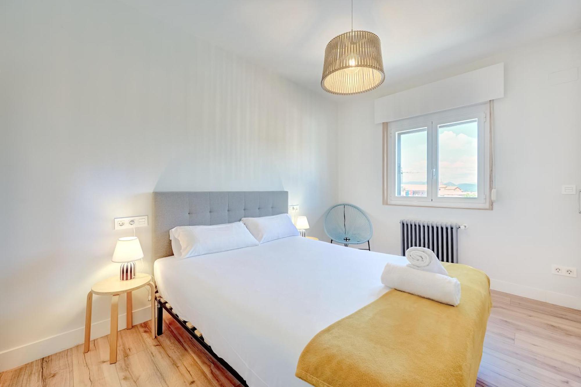 Apartmán Atalaya Sobre El Casco Antiguo By Clabao Pamplona Exteriér fotografie
